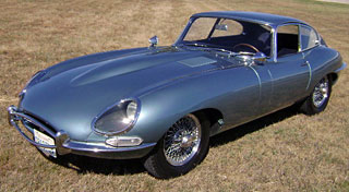 1964 Jaguar E-type