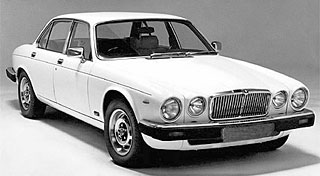 1968 Jaguar XJ6