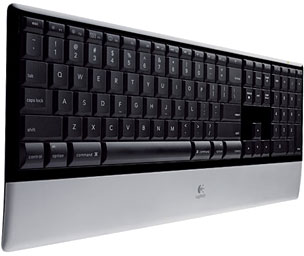 diNovo Edge Bluetooth Keyboard for Mac