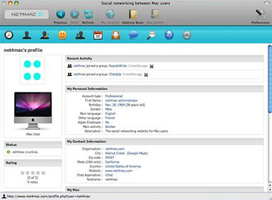 net4mac