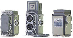 Baby Rolleiflex