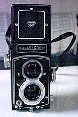 Rolleicord Vb