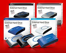SimpleDrive box