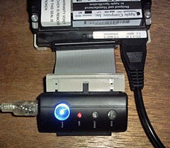 Daystar AnyDrive USB 2.0 Adapter