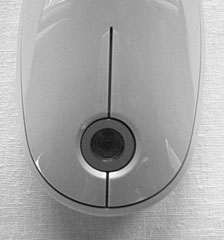 Targus Wirless Mouse for Mac