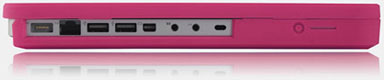 Haptique Hard Shell Case for Unibody MacBook