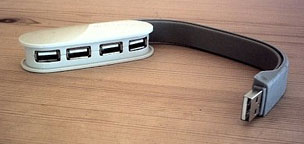 Targus for Mac USB Hub
