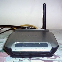 Belkin Wireless G Router
