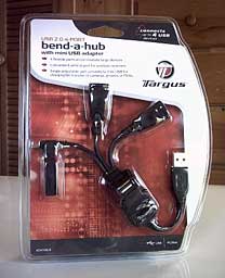 Targus Bend-a-Hub