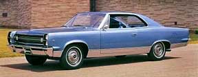 1967 AMC Ambassador