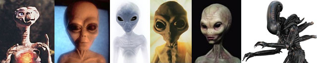 Conceptions of extraterrestrial intelligent life