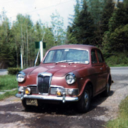 1962 Riley 1.5
