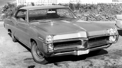 1967 Pontiac Parisienne