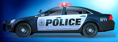Chevy Caprice PPV