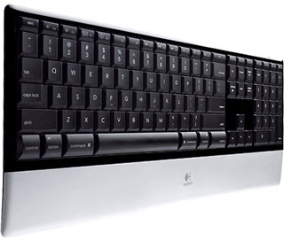 diNovo Keyboard, Mac Edition