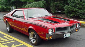 1968 AMC Javelin