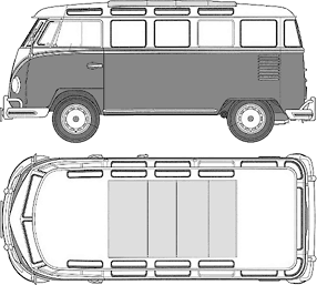 Volkswagen Type 2 Microbus
