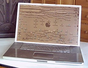 17" PowerBook G4