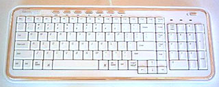 Kensington SlimType keyboard