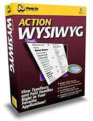 ACTION WYSIWYG