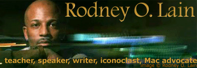 Rodney O. Lain