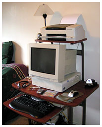 My Dell OptiPlex GX1