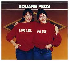 Square Pegs