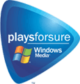 PlaysForSure Windows Media