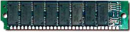 30-pin 8-chip SIMM