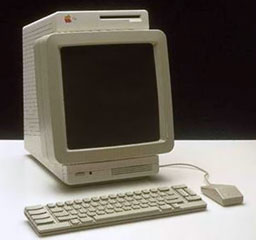 1982 Macintosh design concept.
