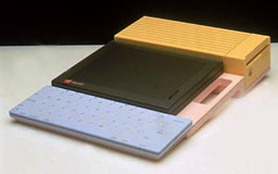 1983 Bashful tablet concept