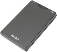 Buffalo External Portable Hard Drive