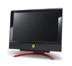 Ferrari F-20 LCD Display