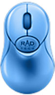 RadTech Bluetooth mouse