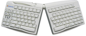 Goldtouch Apple Compatible USB Ergonomic Keyboard