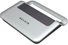 Belkin Cable-Free USB Hub