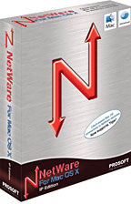 NetWare Client for Mac OS X