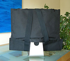 iMac Carry-on Pockets