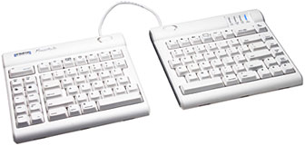 Freestyle Adjustable Split Keyboard for Mac