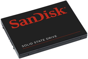 Sandisk G3 Solid State Drive