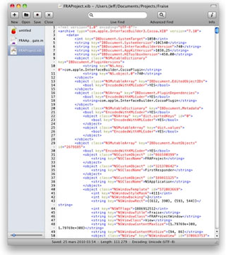 Fraise Text Editor
