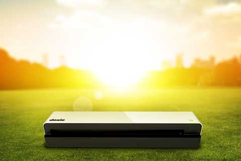 Doxie Go cordless scanner
