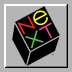 NeXT logo