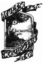 Original Apple logo
