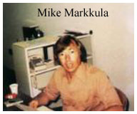 Mike Markkula