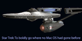 Star Trek's Enterprise