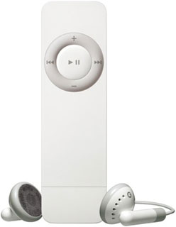 iPod shuffle