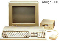 Amiga 500