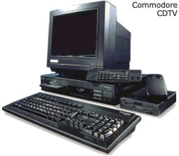 Commodore CDTV