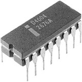 Intel 4004 CPU